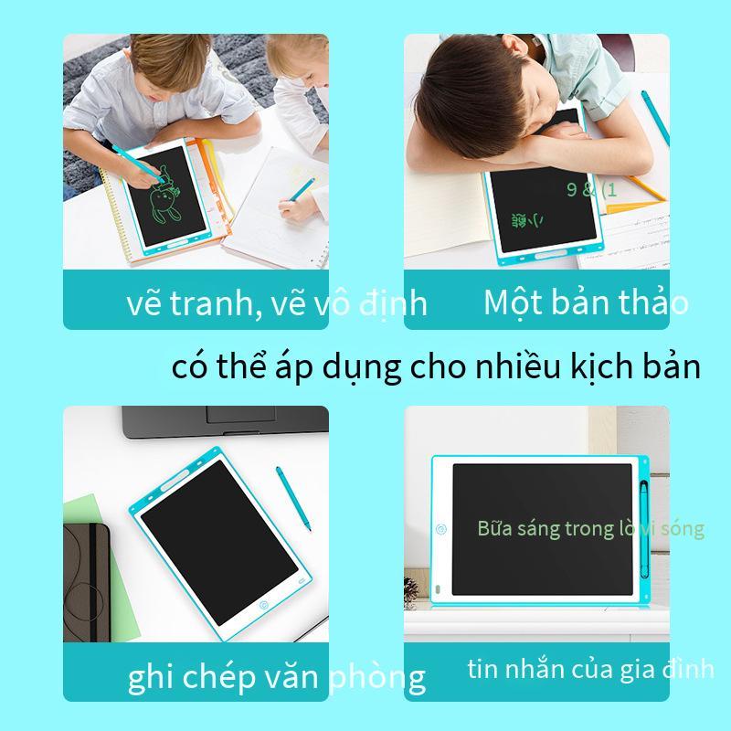 Đảm bảo chất lượng bức tranh của trẻ em bé nhỏ bảng đen bảng đen graffiti chữ viết tay viết bảng vẽ nhỏ màu đen cô gái vẽ tranh điện tử nhà viết