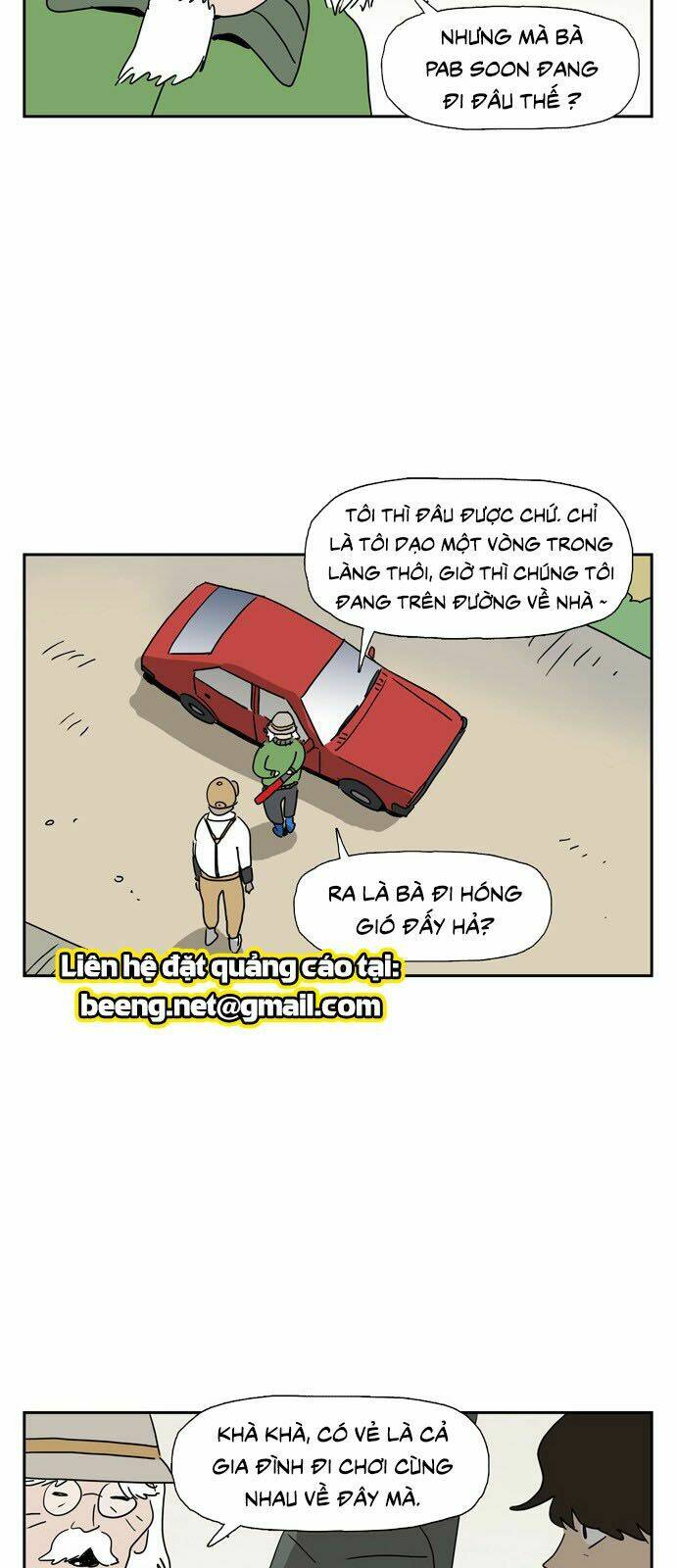 con gái tôi là zombie chapter 32 25