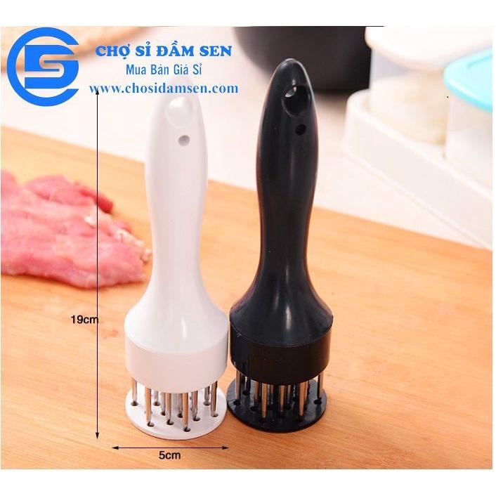 Dụng cụ dần thịt cao cấp, xuất khẩu Đức, làm mềm thịt bò, bít tết, beefsteak, Meat Tender G182-DTB