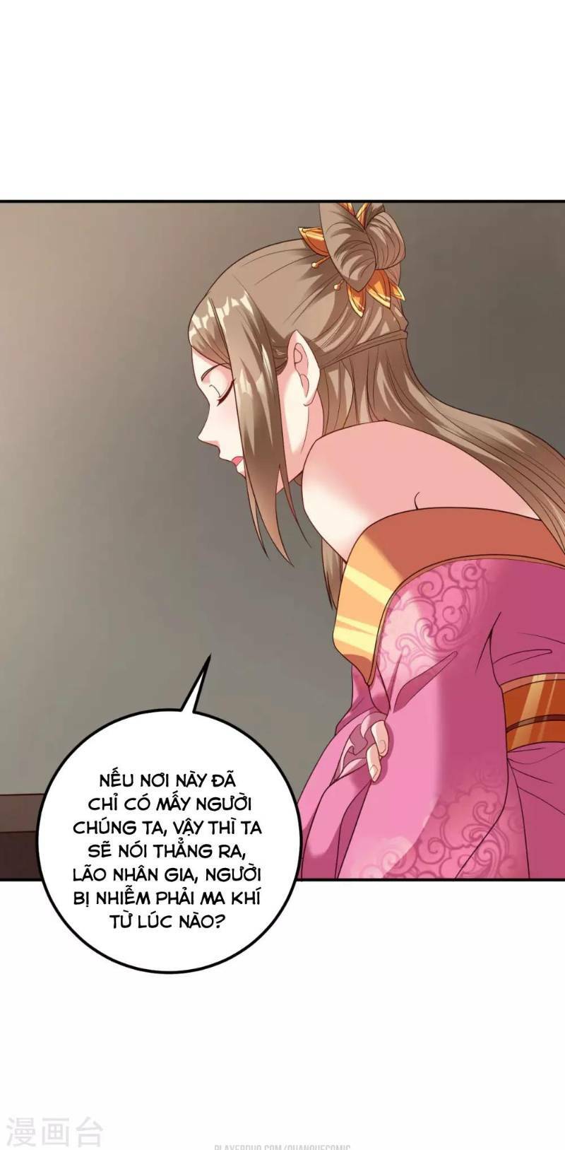 đạo ấn chapter 19 11
