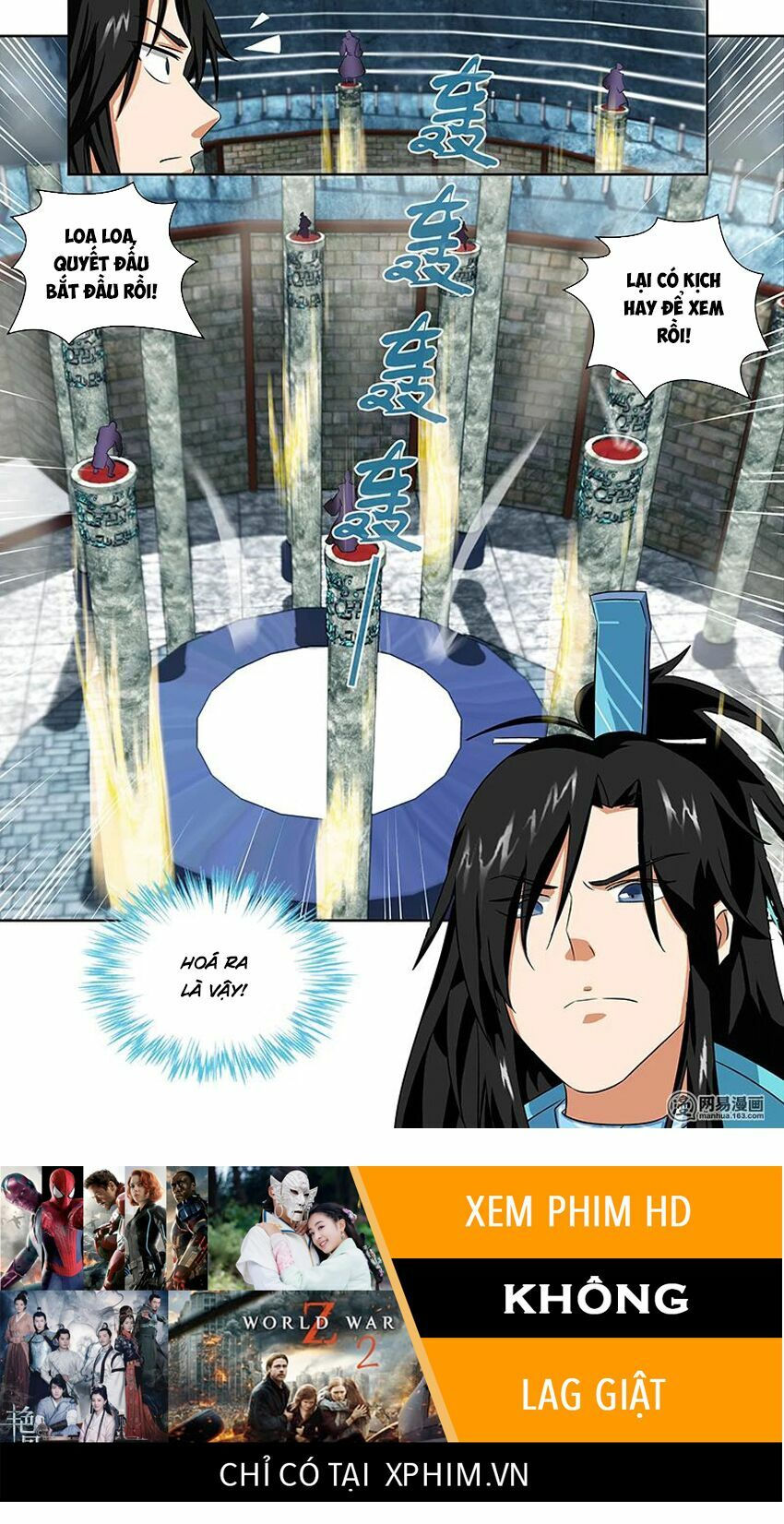 vĩnh hằng chí tôn chapter 87 12