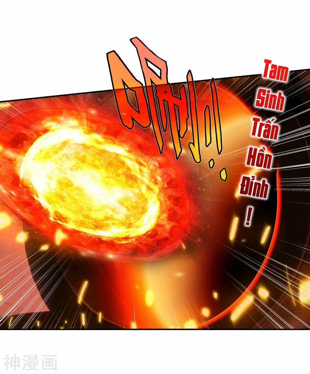 tuyệt thế đường môn - đấu la đại lục 2 chapter 209 15