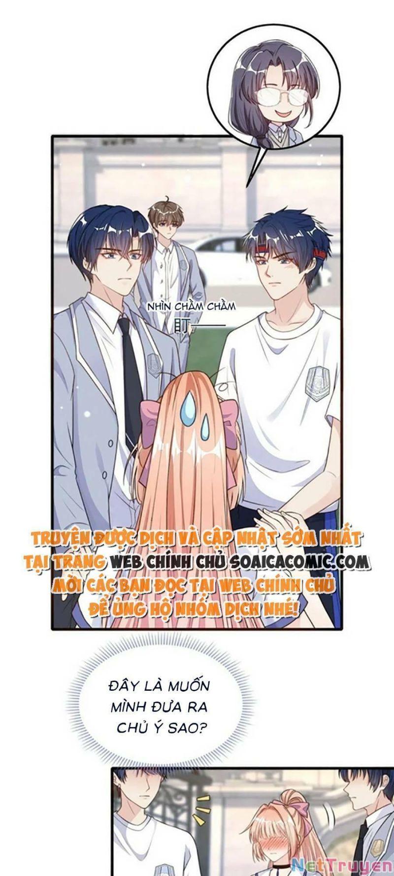 tôi được năm đại lão chiều chuộng hết nấc chapter 90 1