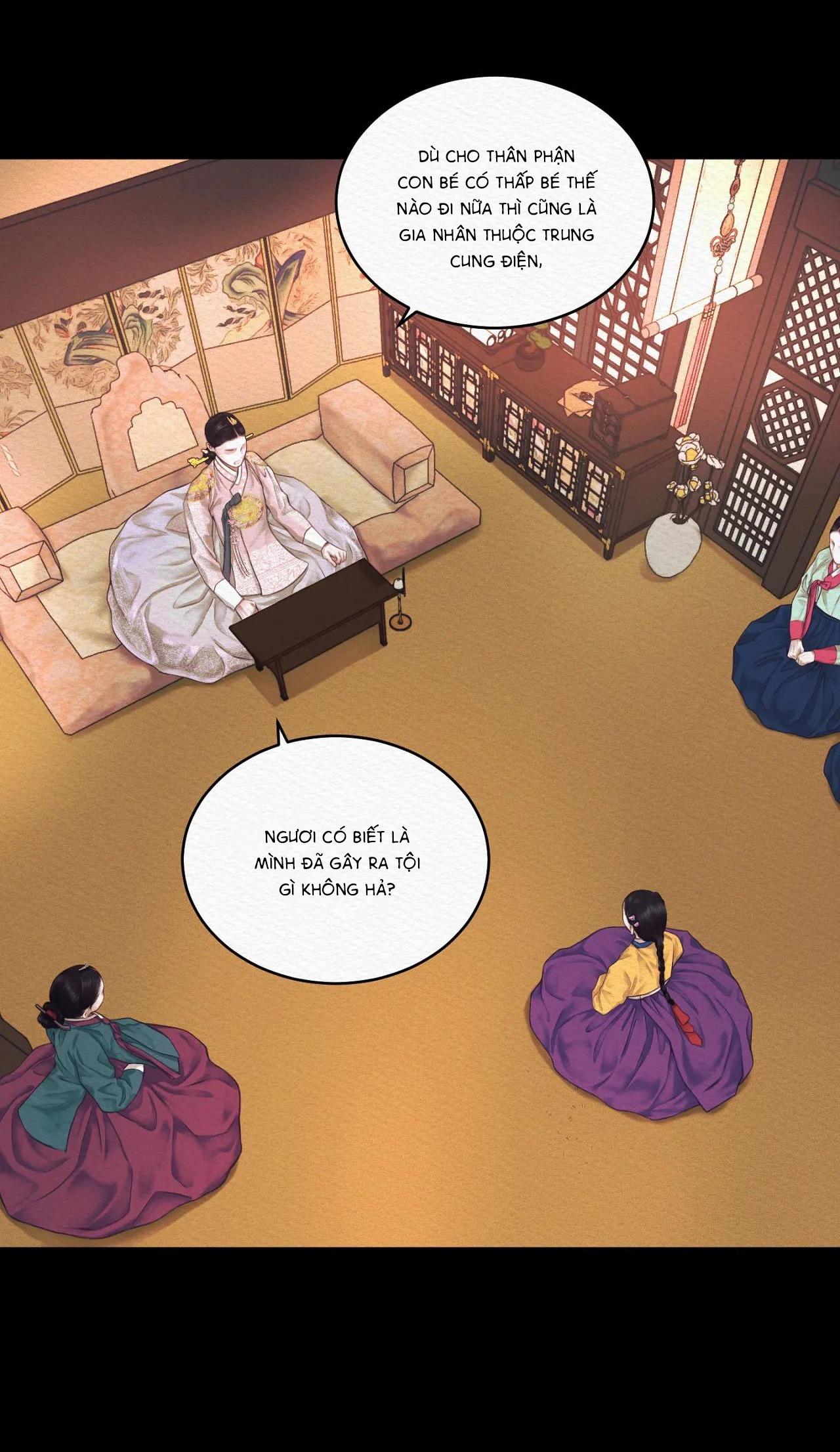 qủy dạ khúc chapter 21 29