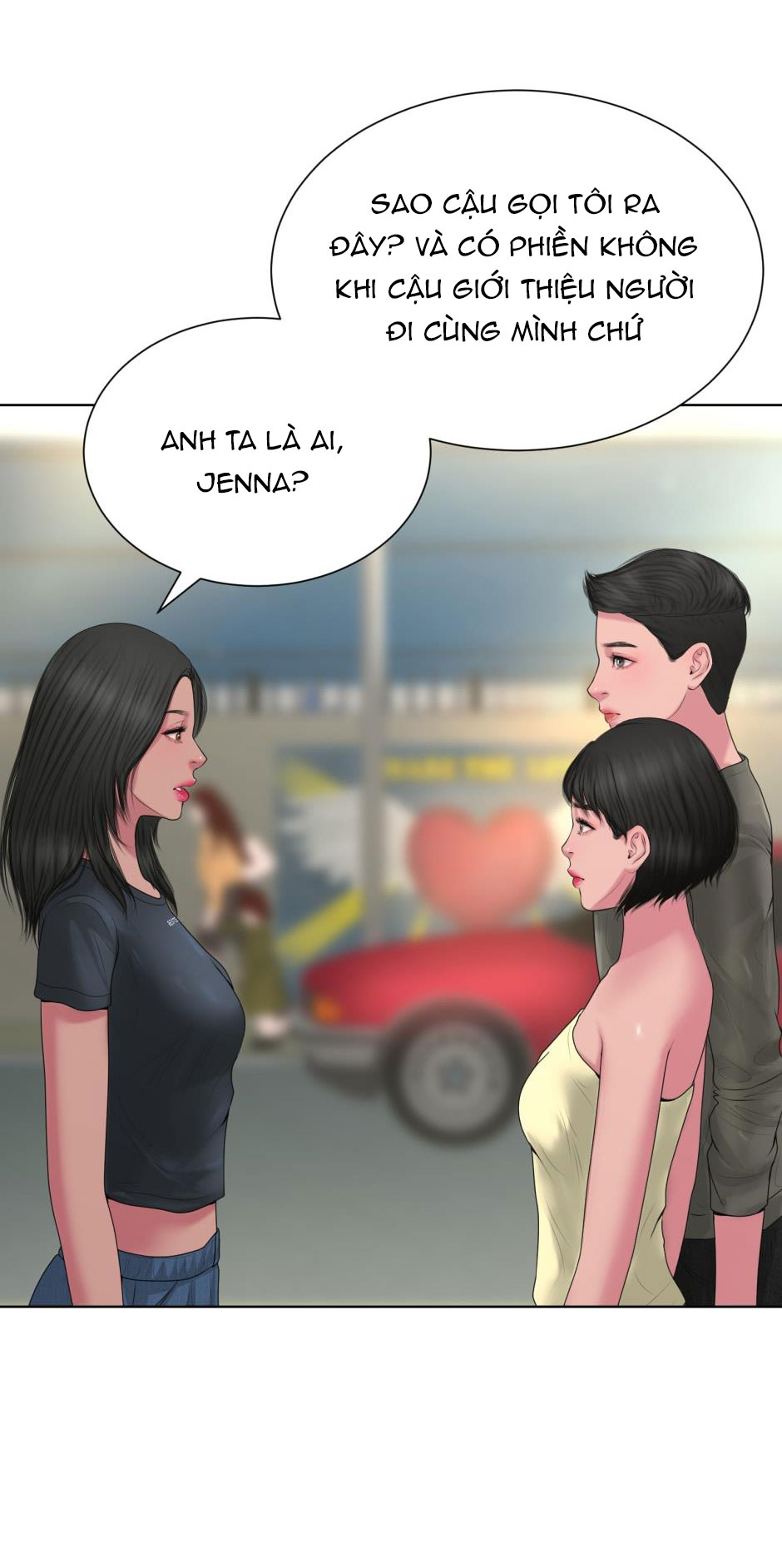 góc tối trái tim chapter 15.1 10