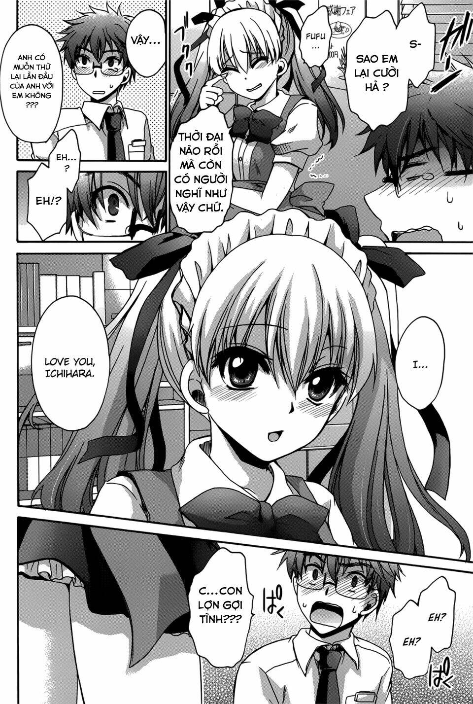 tadashikunai renai no susume chapter 6 8