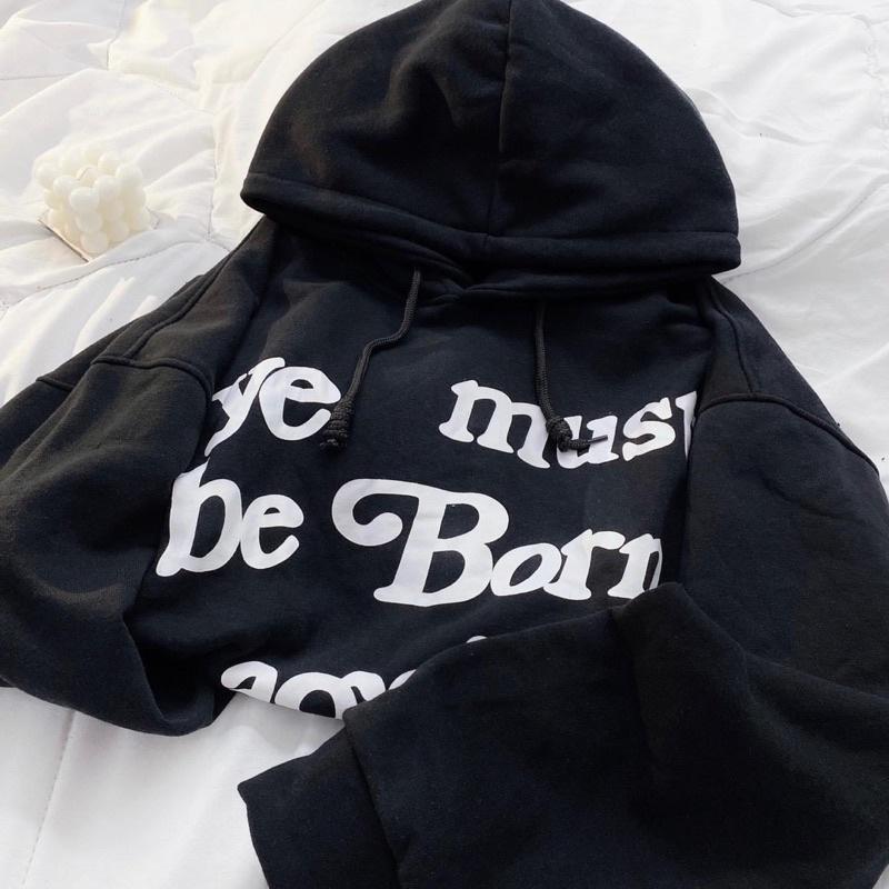 Áo Hoodie Chui YE MUST