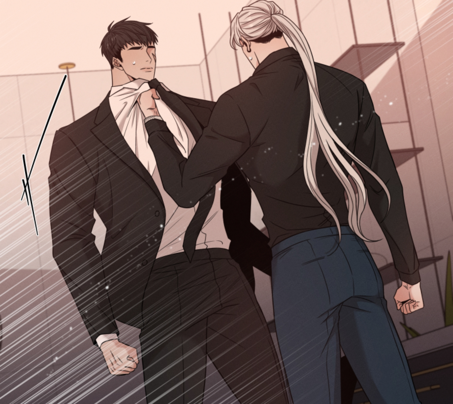 hội chứng minmotion chapter 42 50