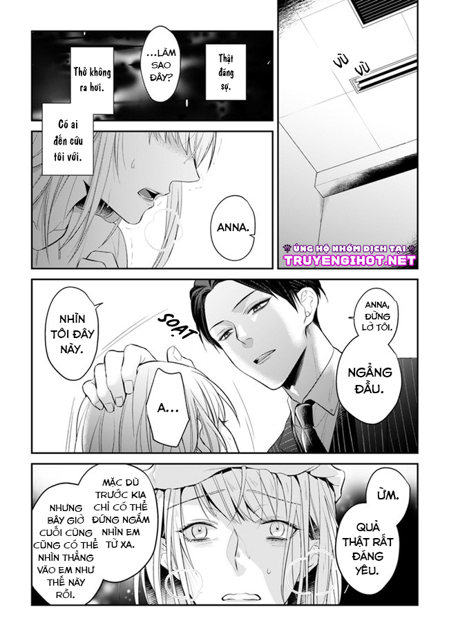 giam cầm chapter 1 14