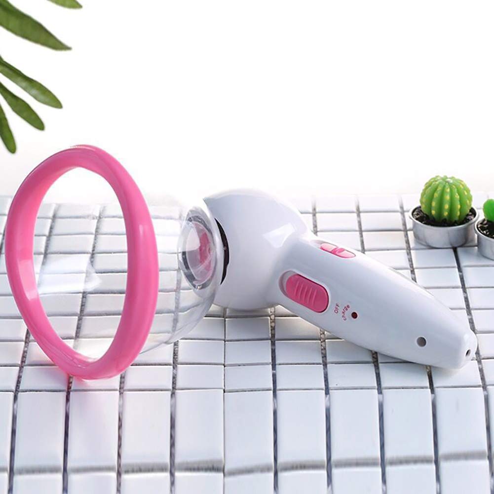 Máy massage săn chắc vòng 1 Electric Breast Massager 12cm