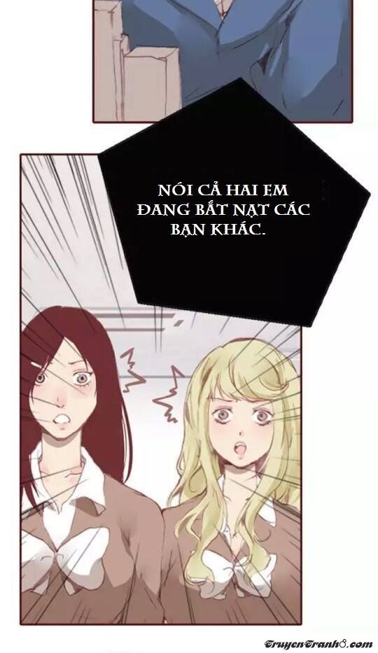 trả thù trường trung học phần 1 chapter 5 11