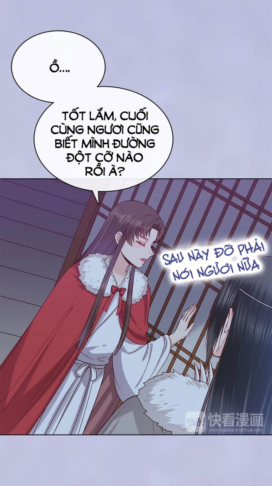 mỹ nhân già rồi chapter 61 36