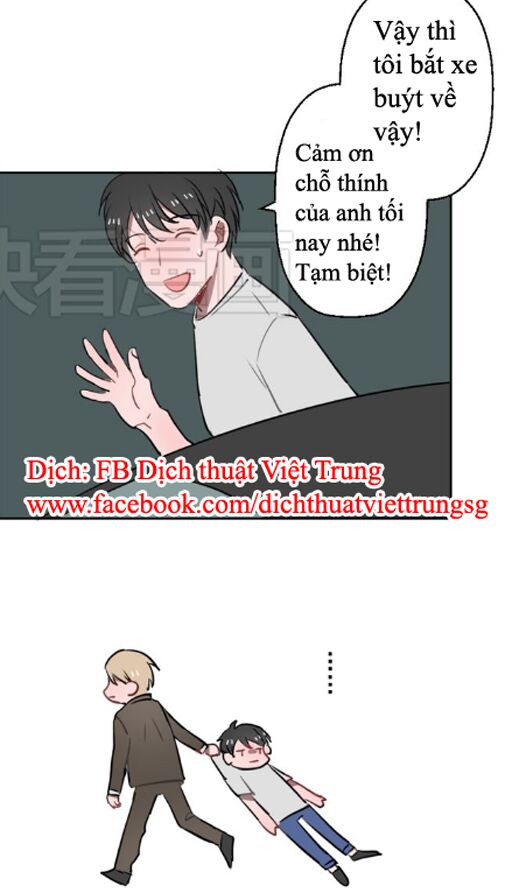 Phải Lòng Cậu Shipper chapter 5 - Trang 10