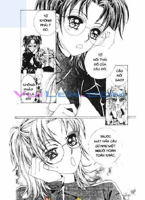 ánh nắng chói chang chapter 1 8