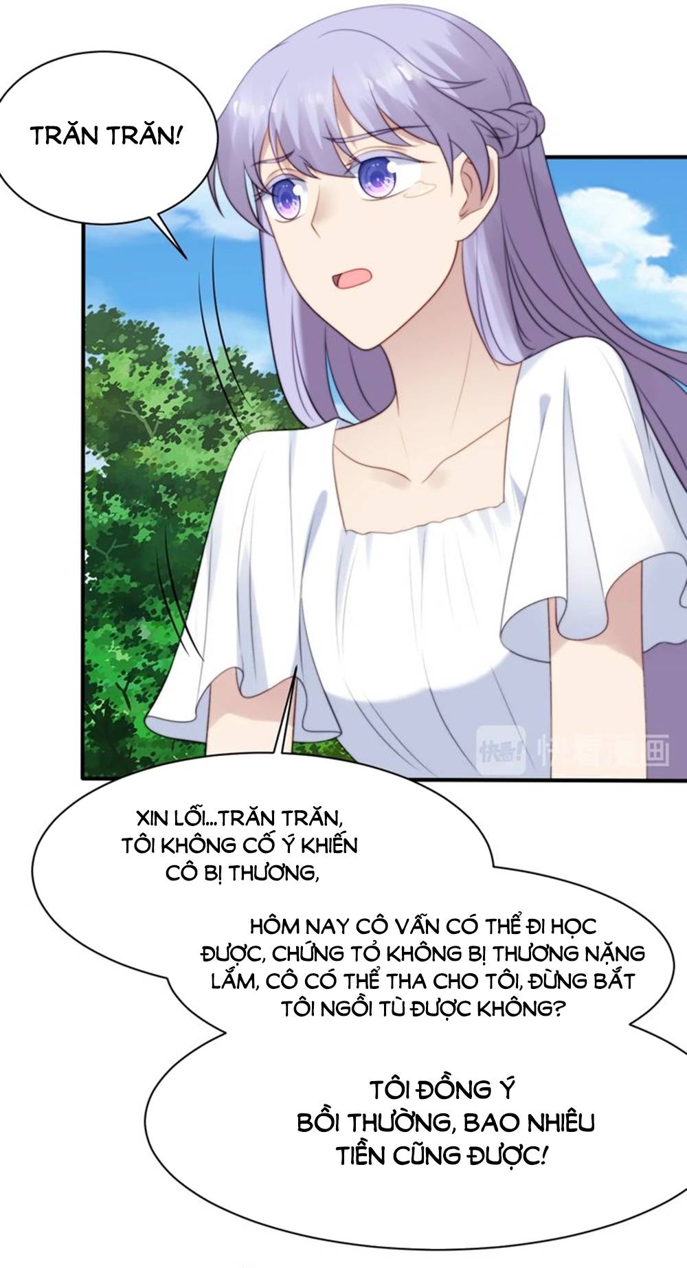 khoá chặt đôi môi (full) chapter 56 14