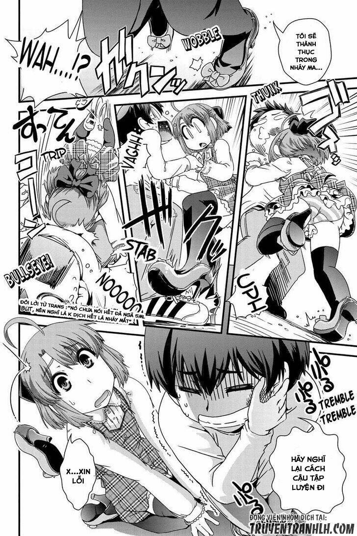 kyoukai no nai sekai chapter 10 13