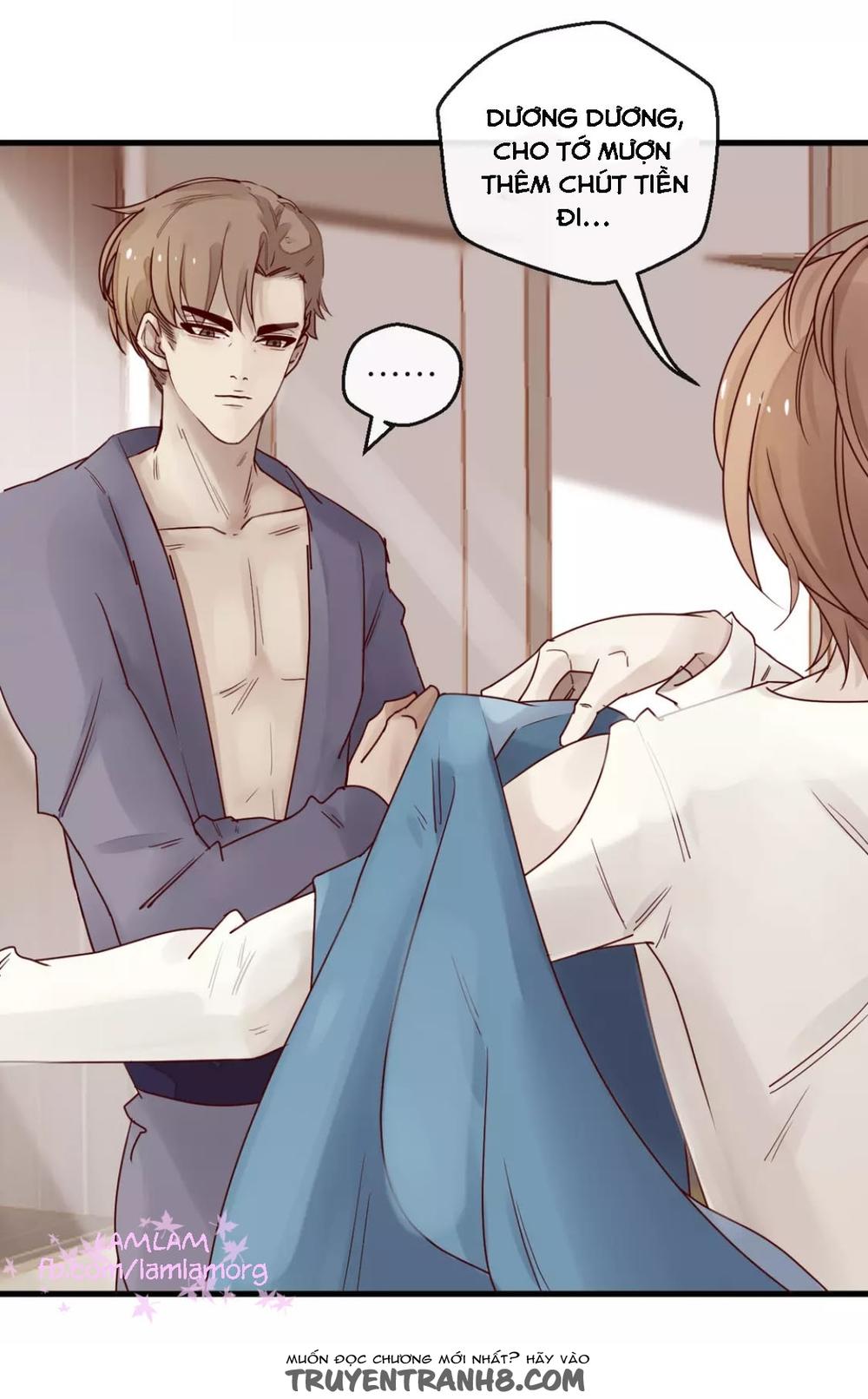 không cẩn thận vớ phải ông sếp vạn tỷ chapter 4 20