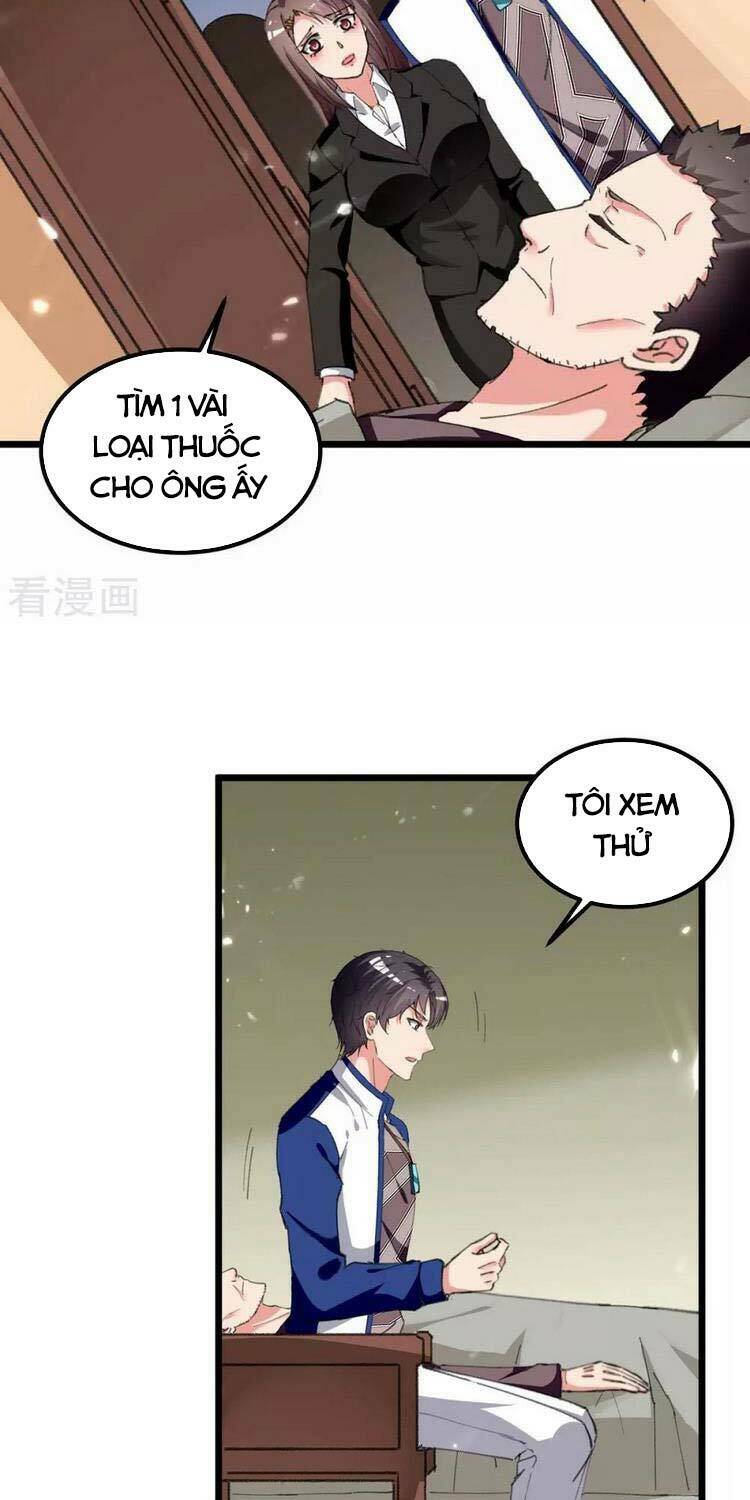 trọng sinh khí thiếu quy lai chapter 218 7