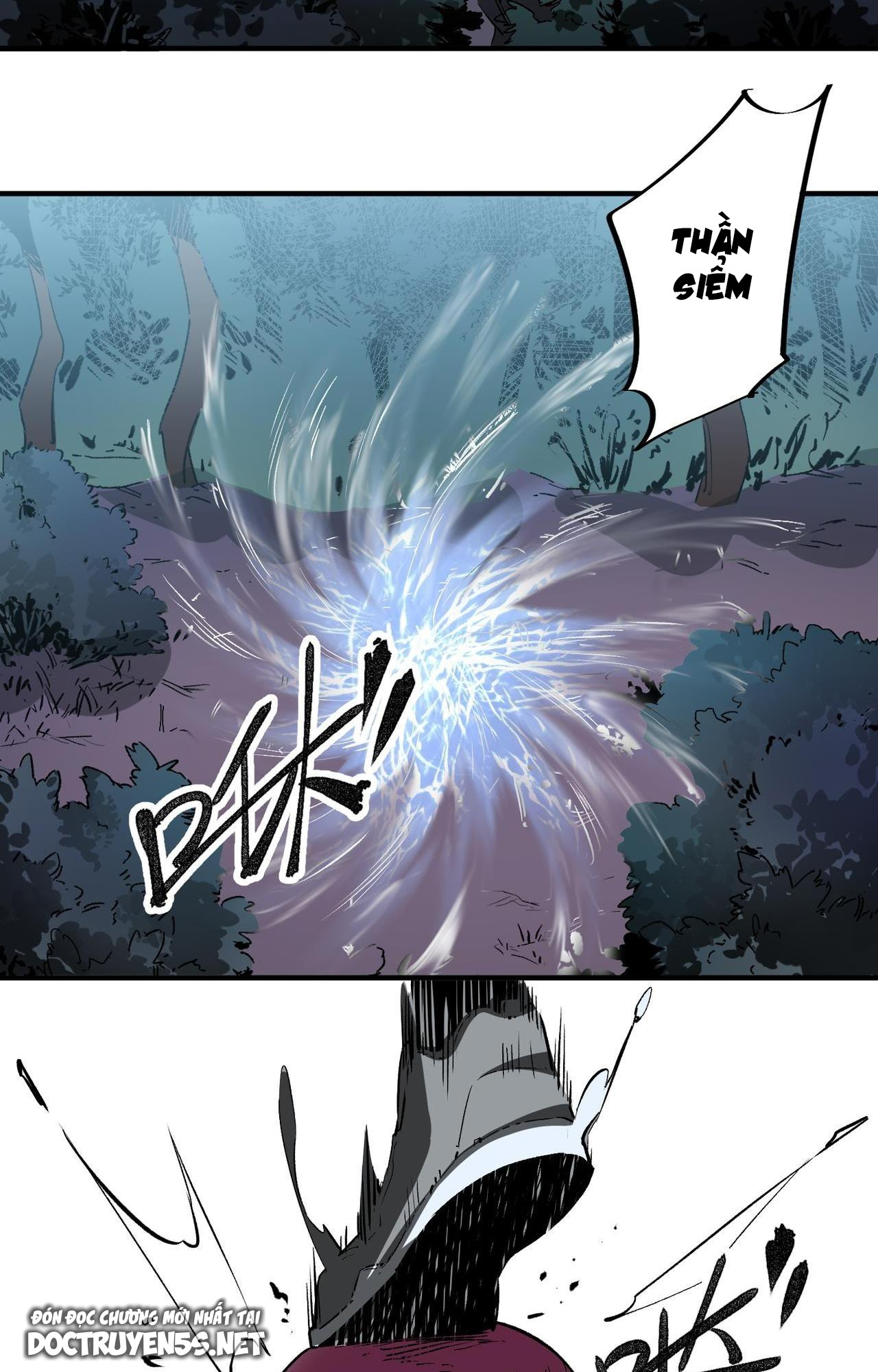 toàn dân chuyển chức: không có chức ta kết thúc thần minh chapter 10 53