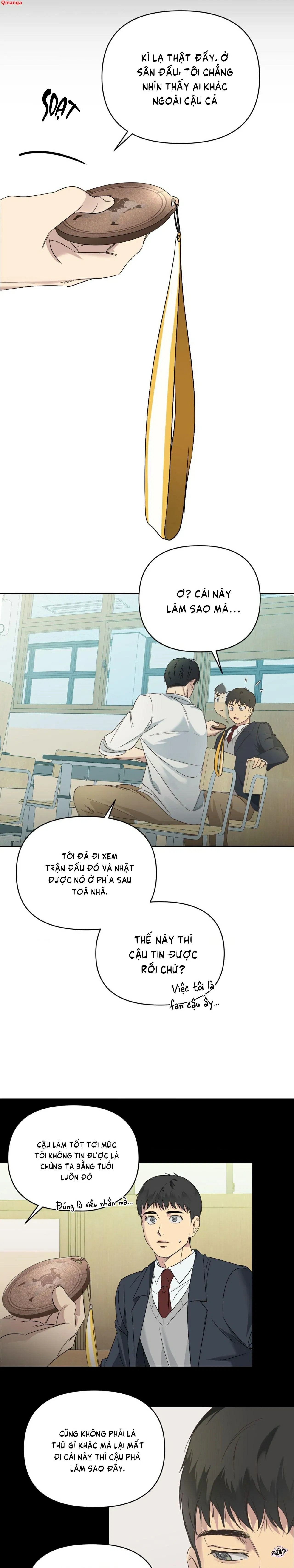phía sau ánh hào quang chapter 2 16
