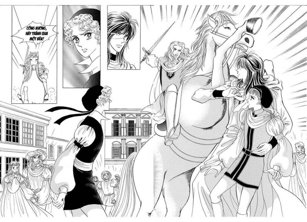 princess - công chúa xứ hoa (bản đẹp) chapter 24 40