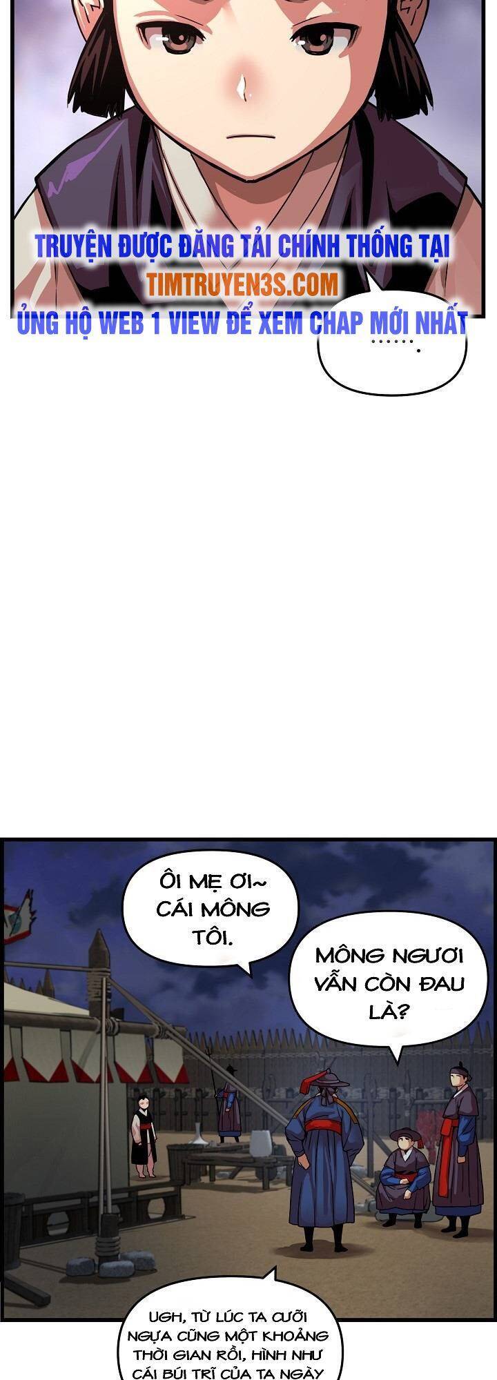 tôi sẽ sống như một hoàng tử chapter 67 26