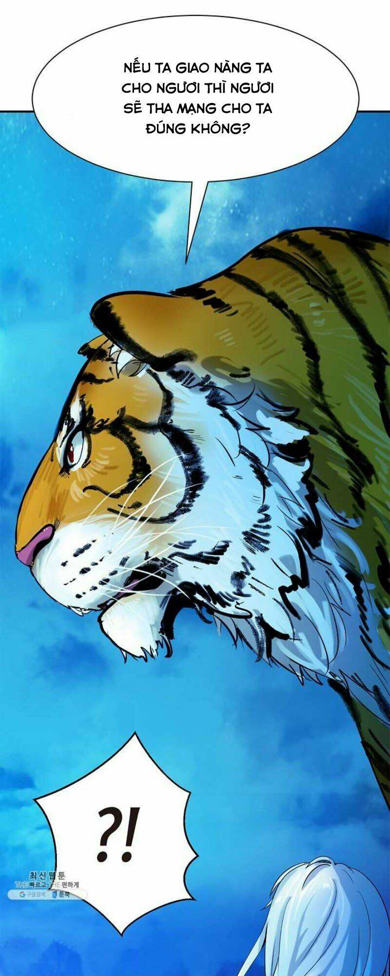 xuyên không thành hổ chapter 6 38