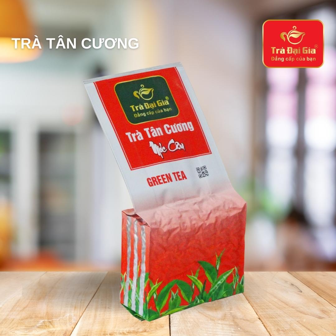 Trà Tân Cương Móc Câu - Trà Đại Gia