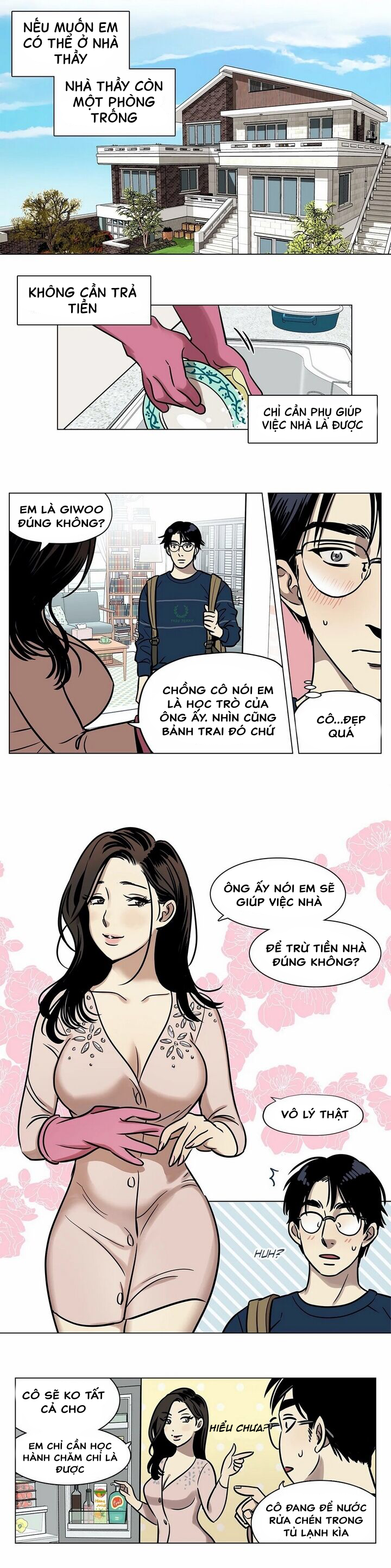 snow man chapter 2 3