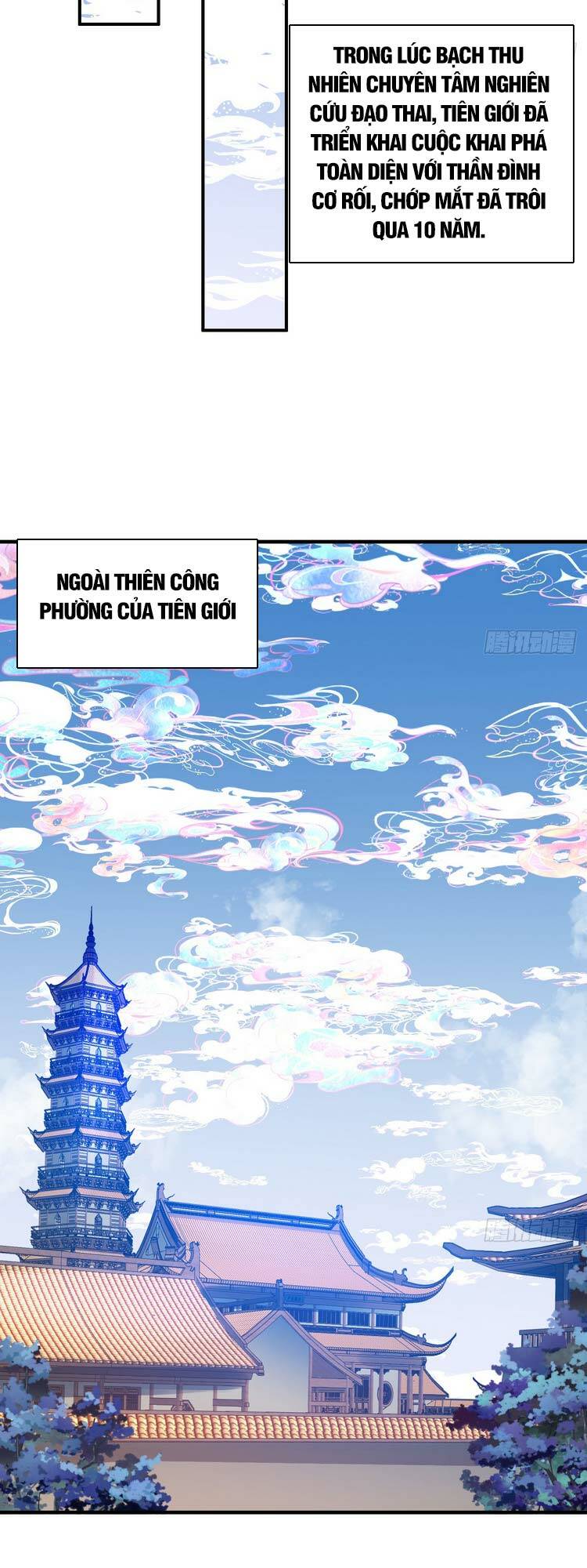 Ta Luyện Khí Ba Ngàn Năm Chapter 333 - Trang 7