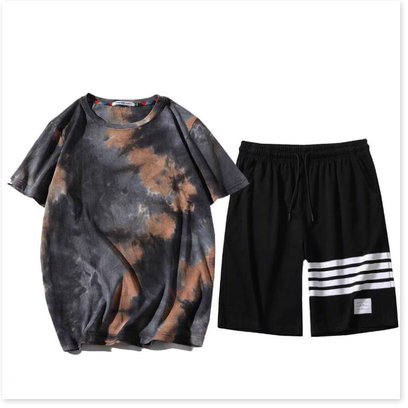 SET BỘ THUN HÈ THỂ THAO CAO CÁP CỰC ĐẸP SIÊU HOT HÈ 2021 THỜI TRANG LANA FASHION