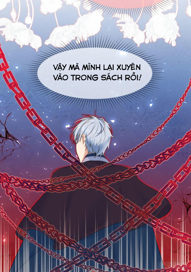 trở thành bạch nguyệt quang của phản diện hắc hoá chapter 2 5