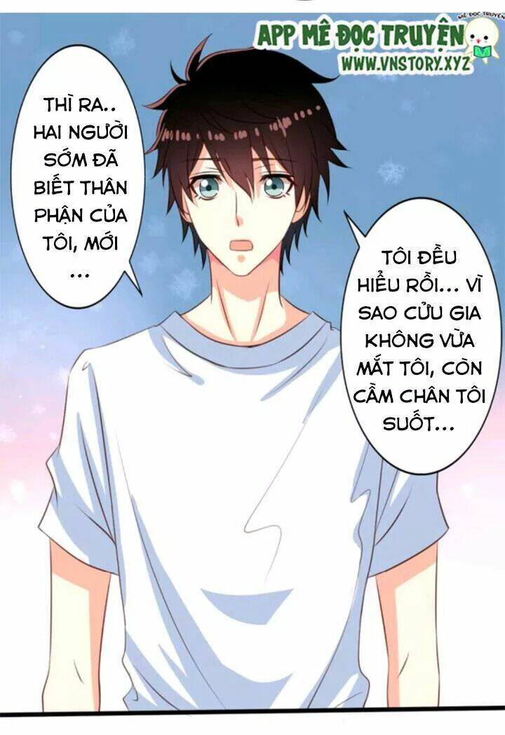 ông chủ của tôi là yêu quái chapter 46 20