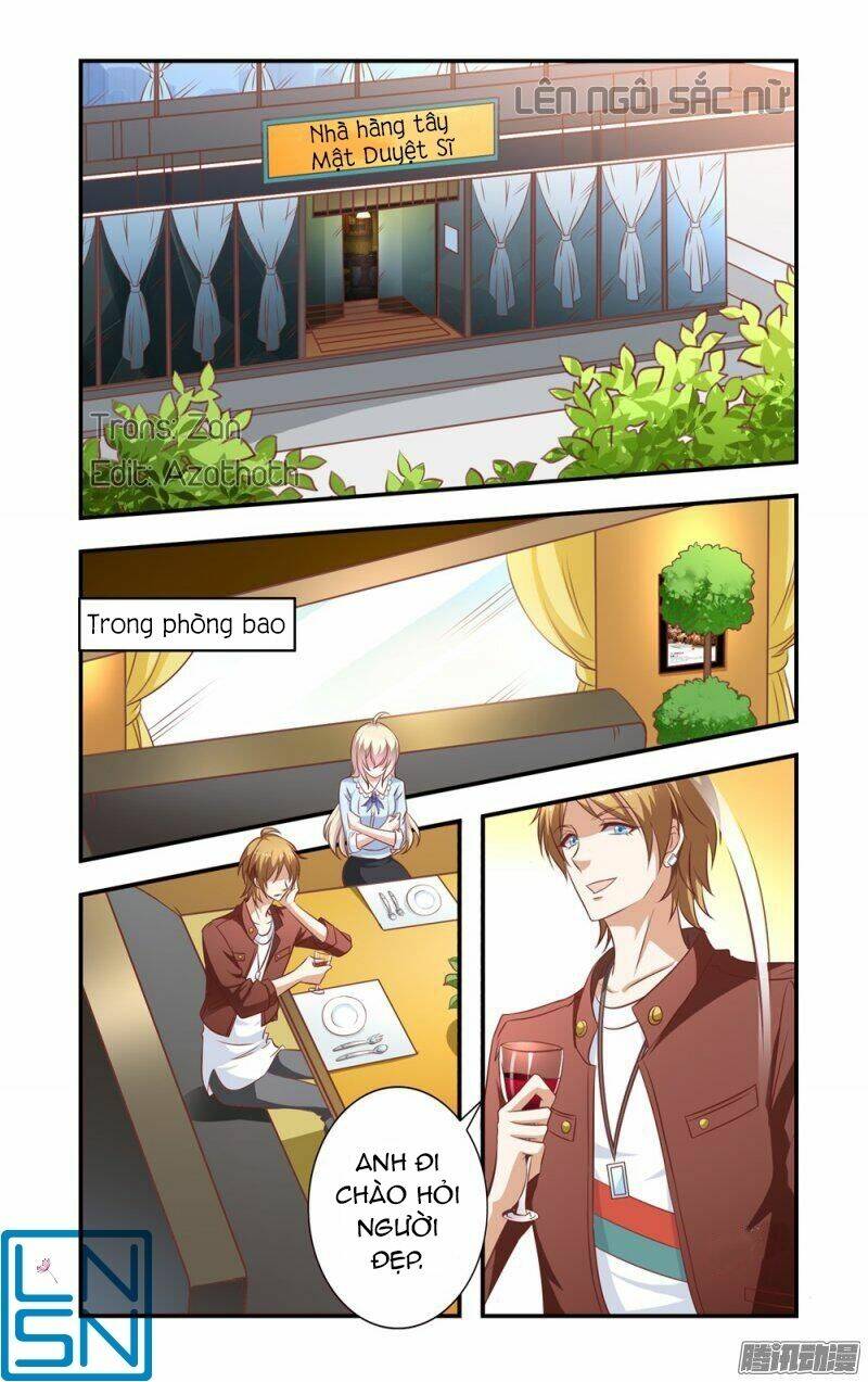 nhất chỉ sủng hôn chapter 9 3