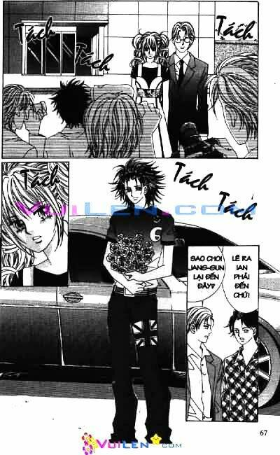 tình yêu quý tộc chapter 100 8