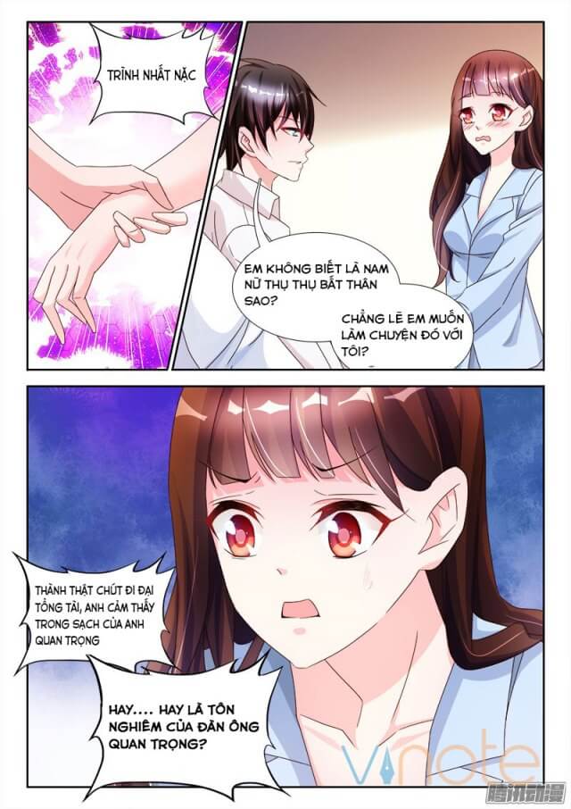 đế hào lão công thật ngông cuồng chapter 25 2