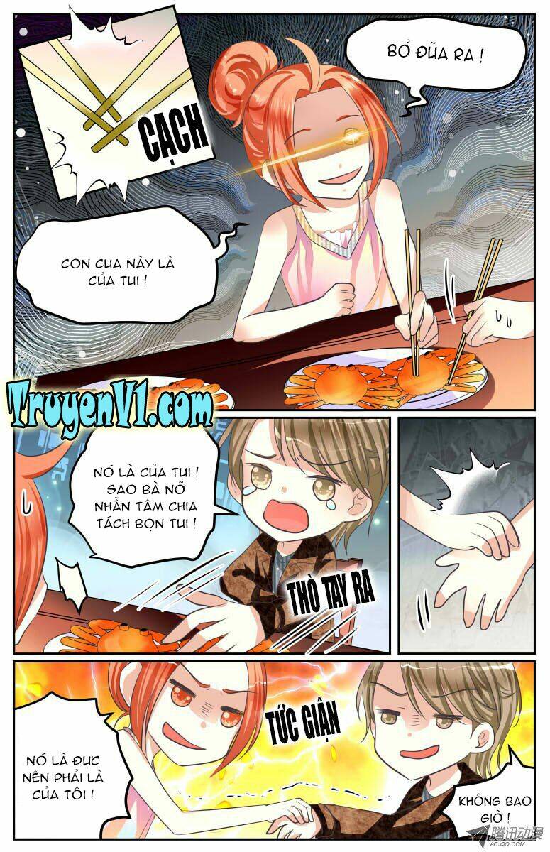 hoán hùng bang bang mang chapter 6 2