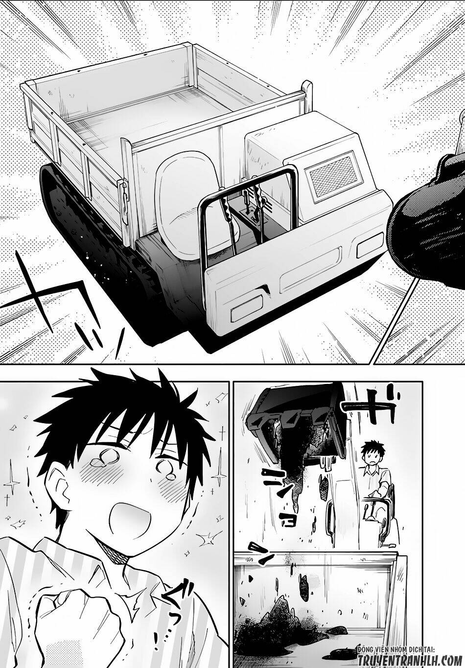 takarakuji de 40-oku atattandakedo isekai ni ijuu suru chapter 13 22