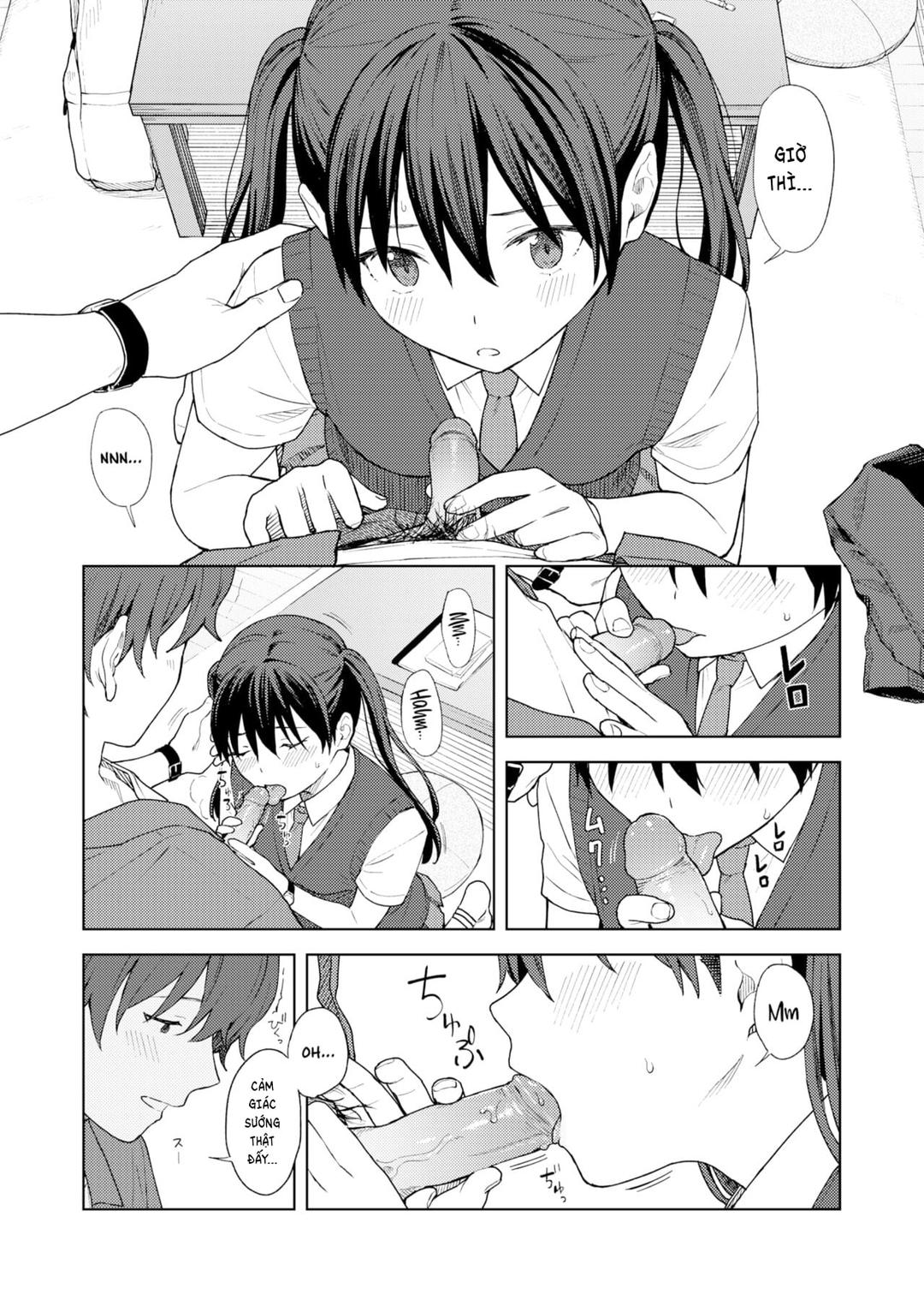 cả khi em nói không chapter 0 16