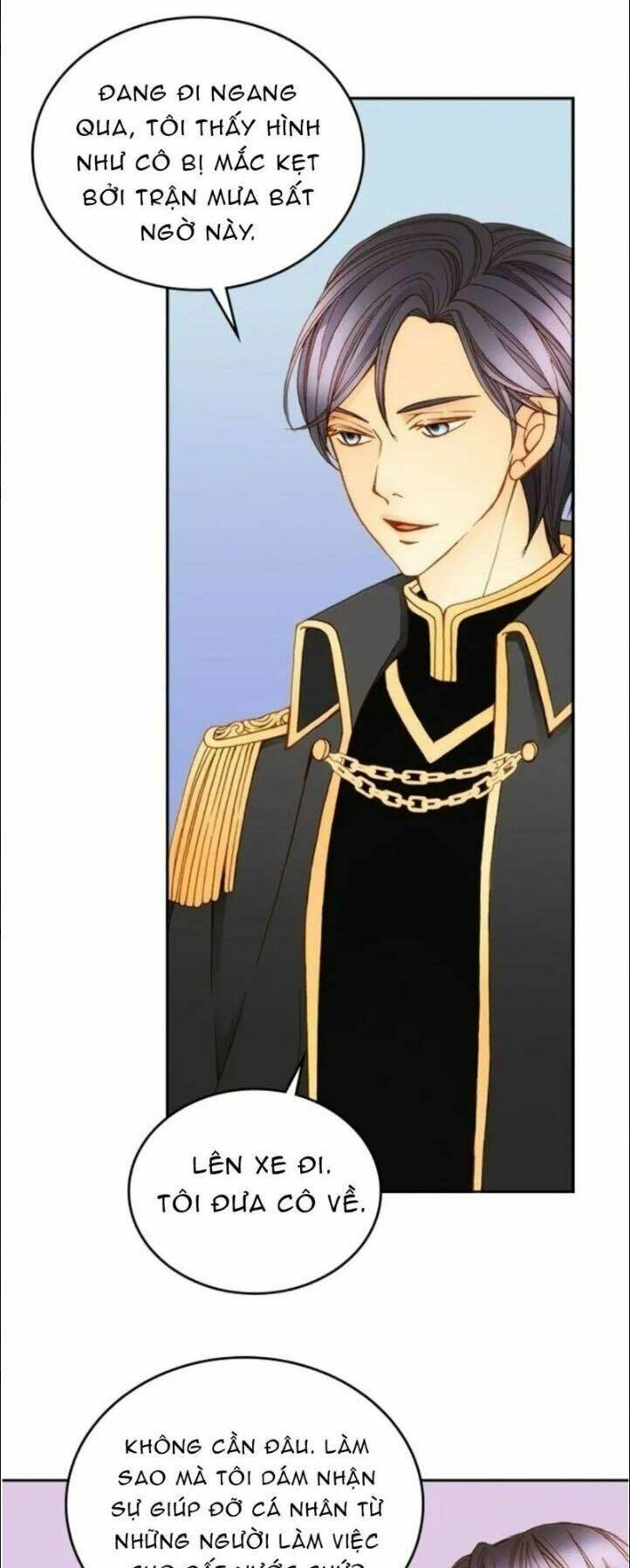 wendy , cô gái bán hoa chapter 9 16