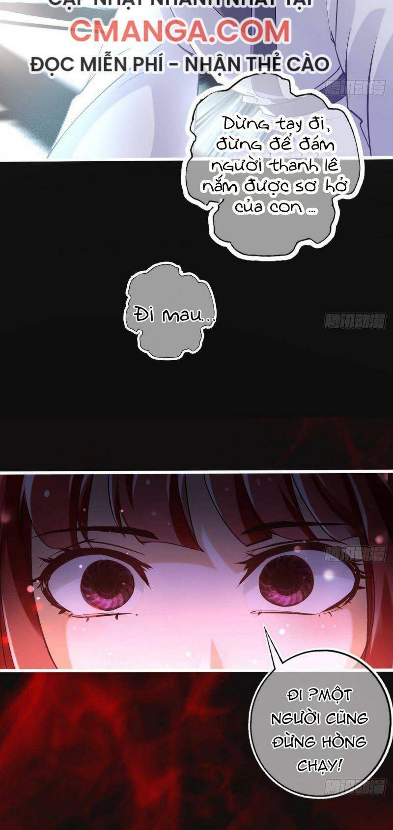 cứu được tên đại ma tôn chapter 21 21