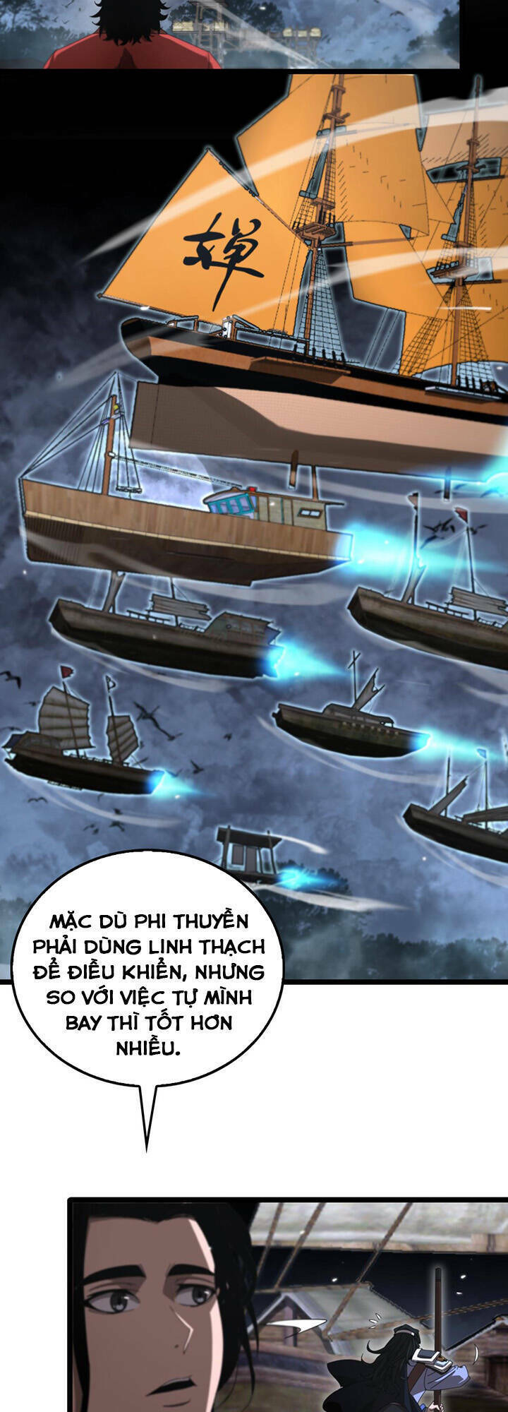 chư giới - tận thế online chapter 167 16