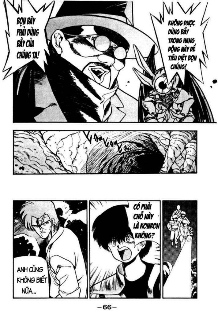 3x3 eyes chapter 47 8