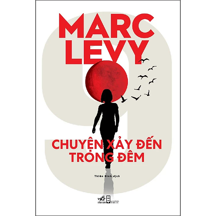 Sách Chuyện Xảy Đến Trong Đêm