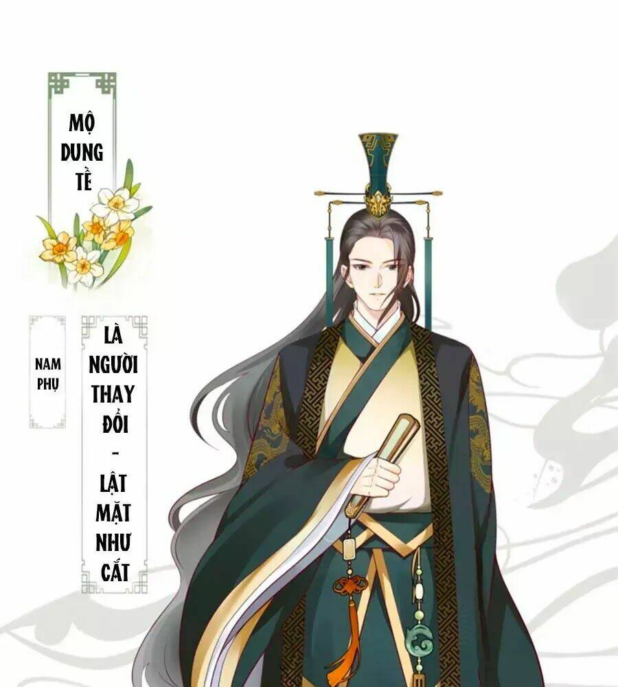 thanh hà công chúa chu uyển truyện chapter 0 21