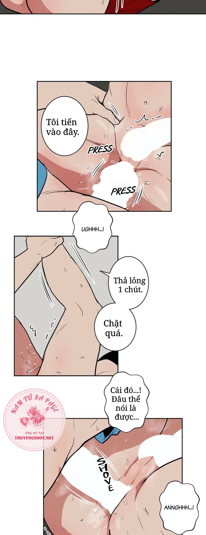 cuộc sống 2 mặt của quỷ vương chapter 27 14