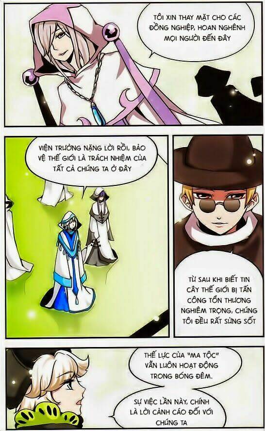 cố lên nào, đại ma vương! chapter 54 6