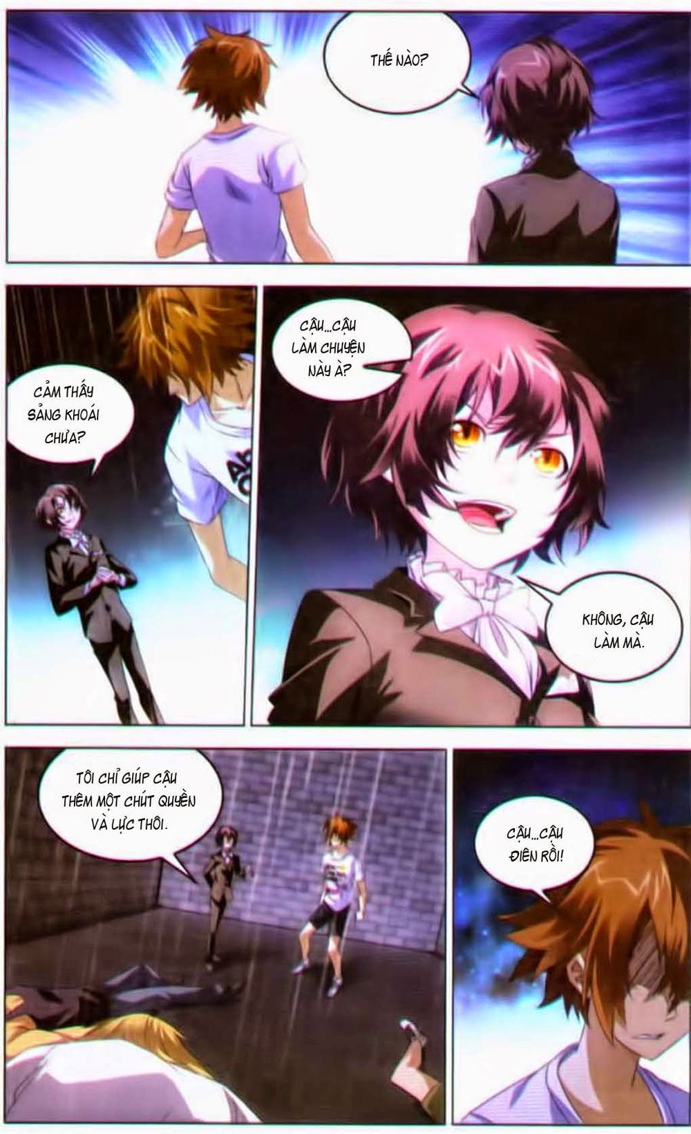 long tộc 2 chapter 45 9