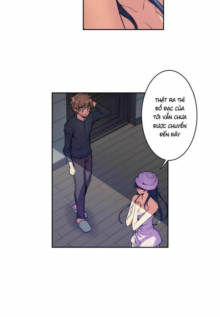 cohabitation with the fiancee chapter 3 10