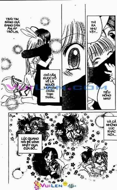 nữ sinh thời đại chapter 8 15